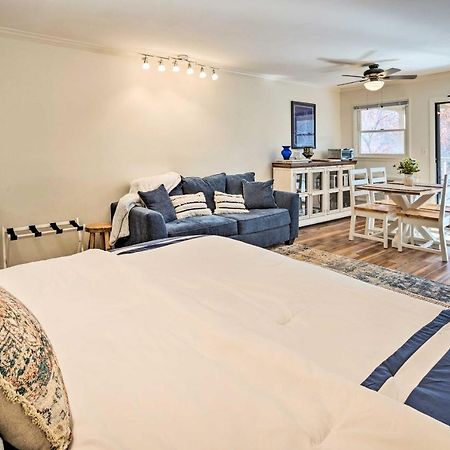 Lake Lure Studio With Private Balcony And Pool Access! Exterior photo